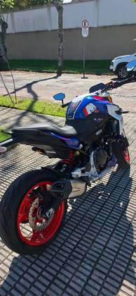 BMW F 900 R SPORT PLUS BMW F 900 R SPORT PLUS